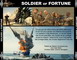 SOLDIERS OF FORTUNE